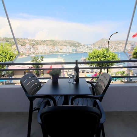 Art De Jon Rooms Sarandë Exterior foto